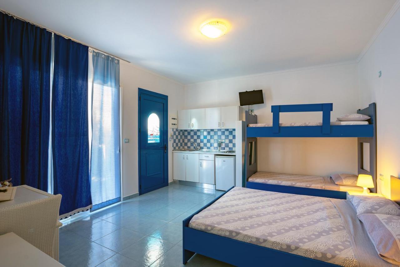 Mediterraneo Stegna Exterior photo