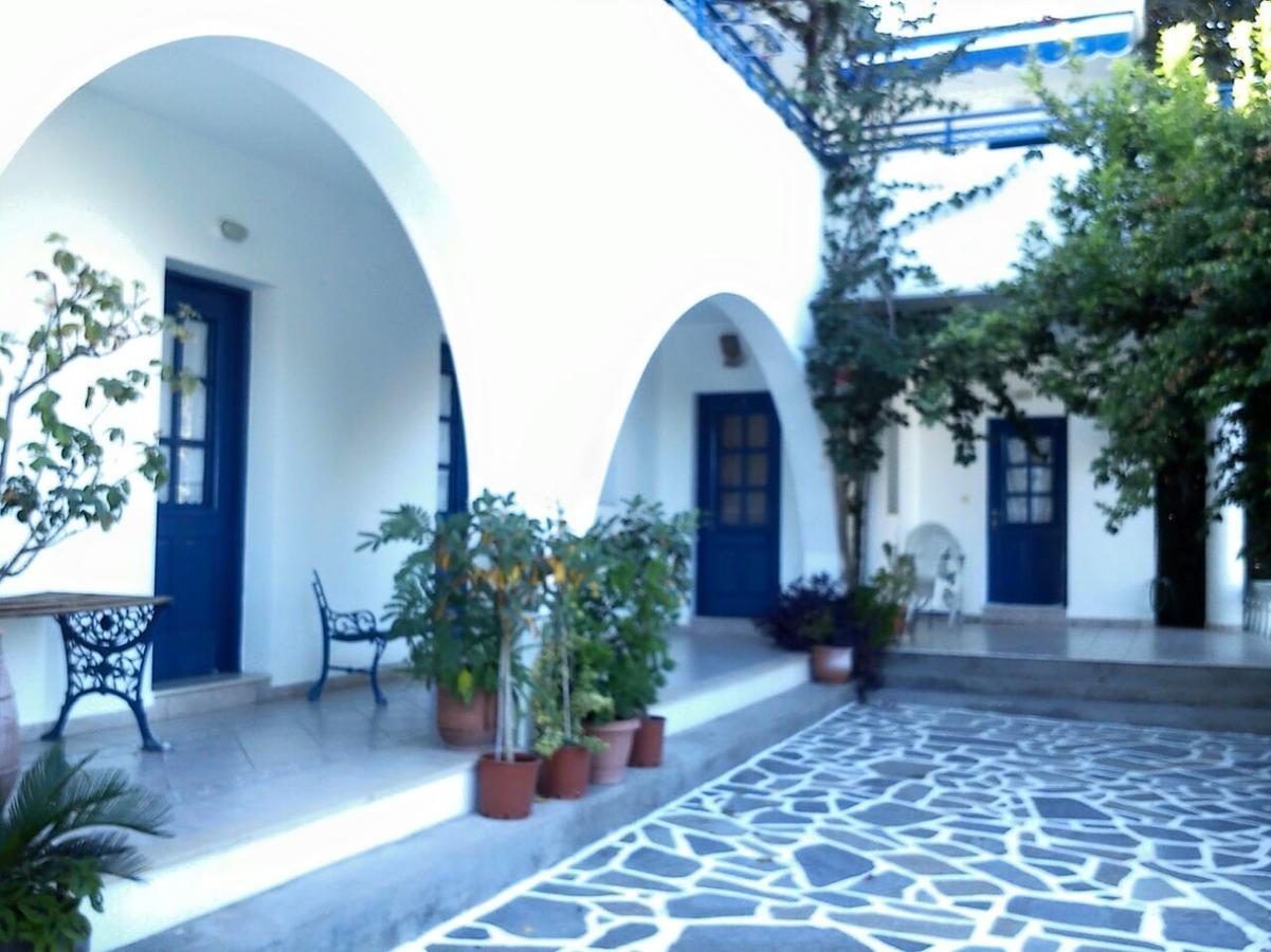 Mediterraneo Stegna Exterior photo