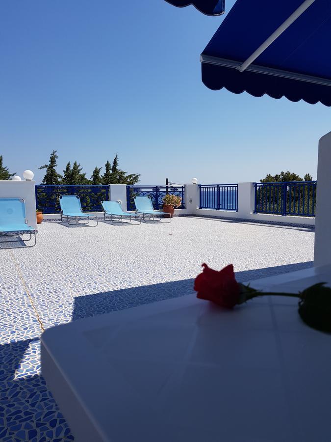 Mediterraneo Stegna Exterior photo