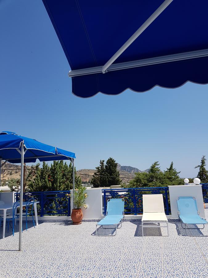 Mediterraneo Stegna Exterior photo