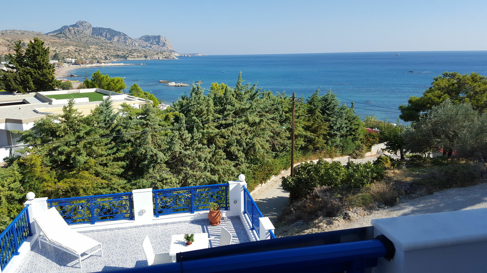 Mediterraneo Stegna Exterior photo
