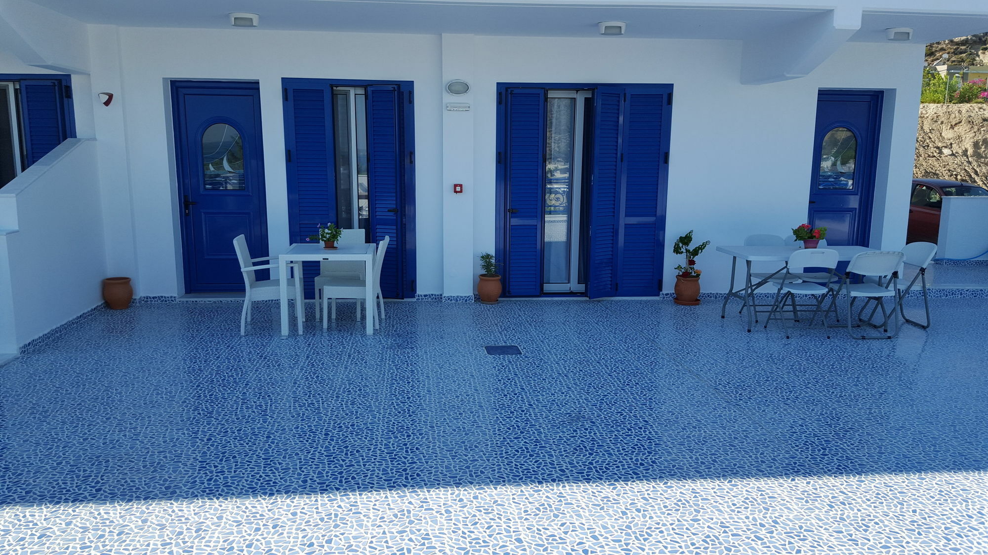 Mediterraneo Stegna Exterior photo