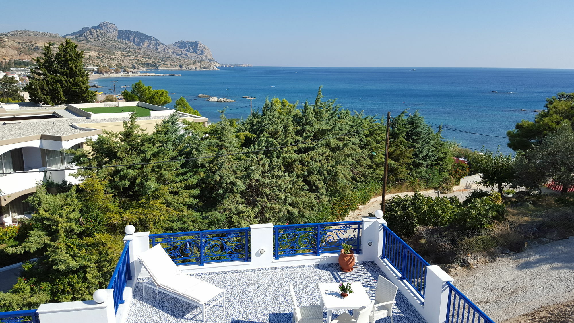 Mediterraneo Stegna Exterior photo