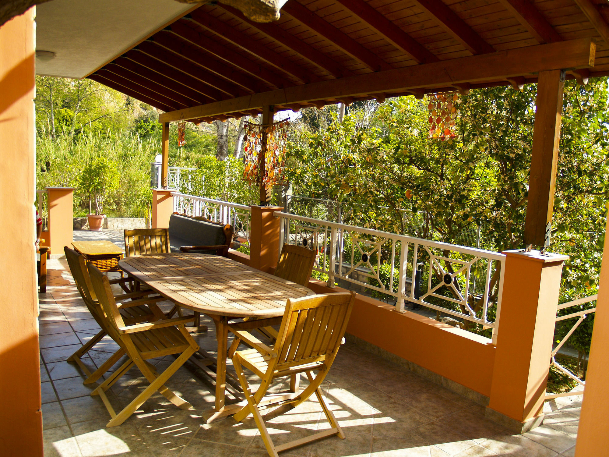 Mediterraneo Stegna Exterior photo